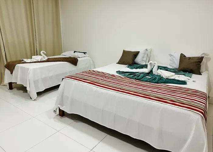 Hotel 3 Fronteiras