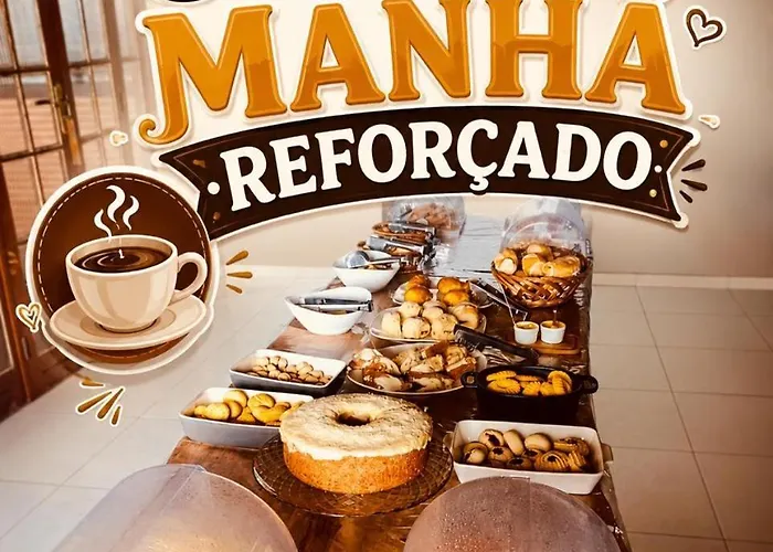 Marinas Pousada